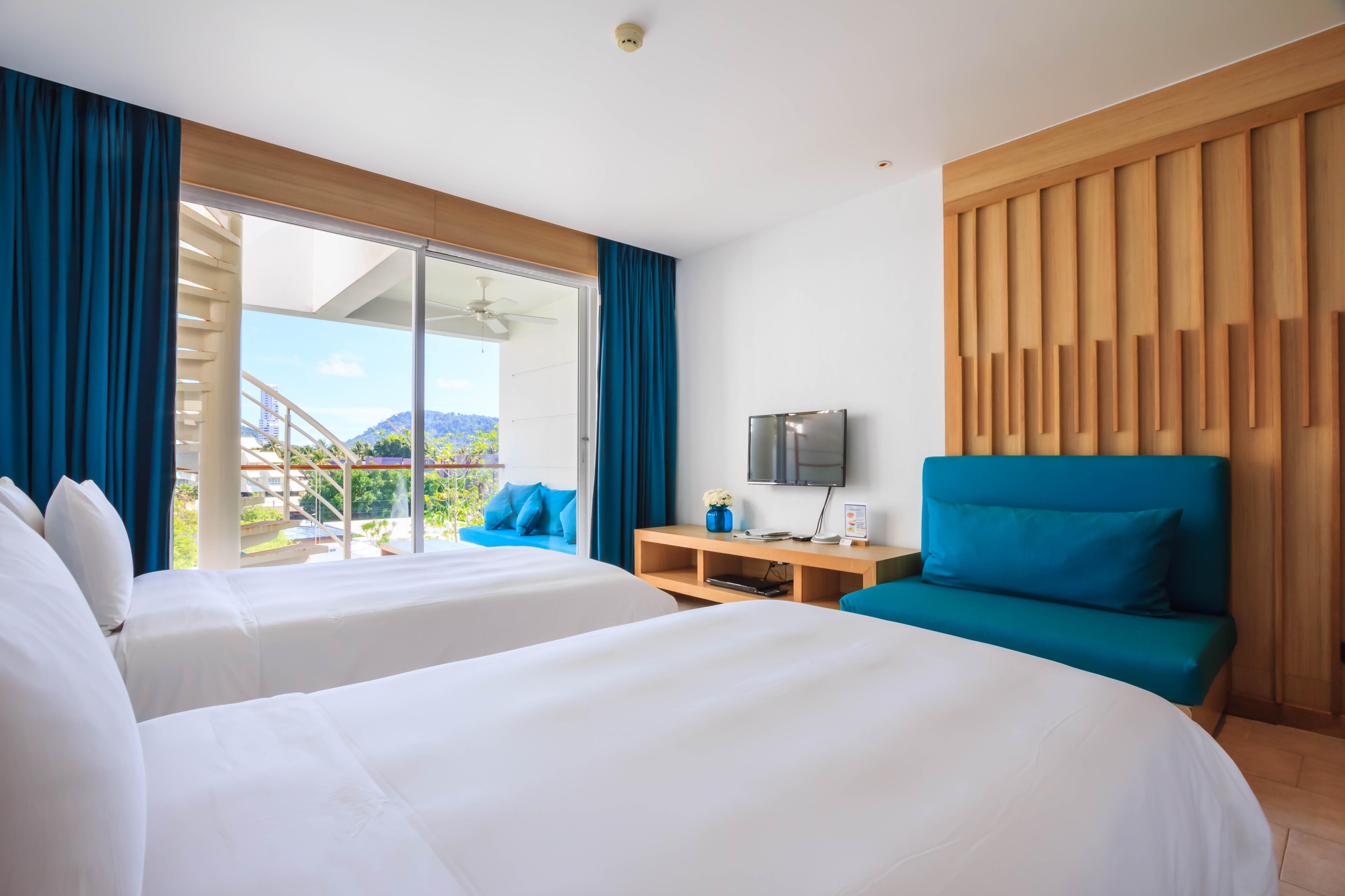 מלון Phuket Nap Patong מראה חיצוני תמונה