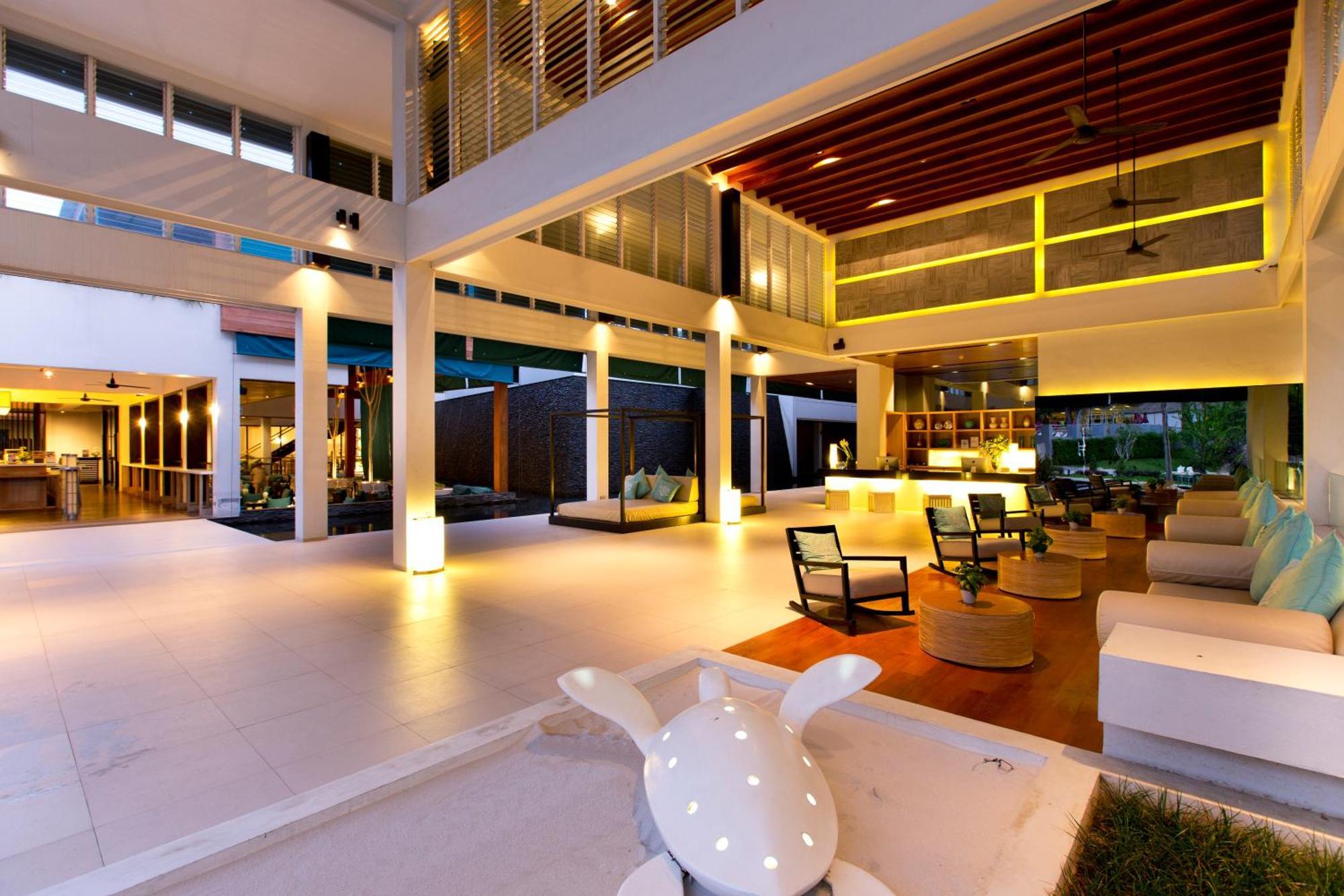 מלון Phuket Nap Patong מראה חיצוני תמונה